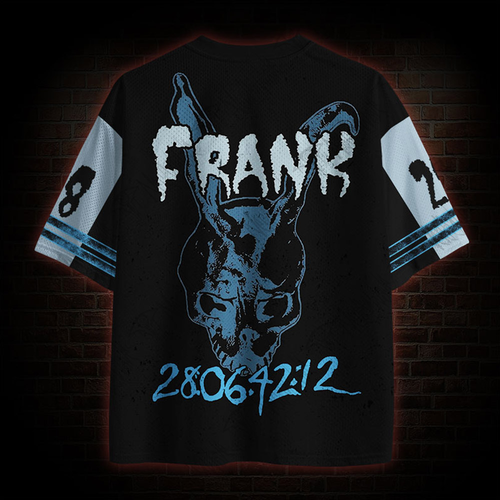 They Made Me Do It Mesh Jersey