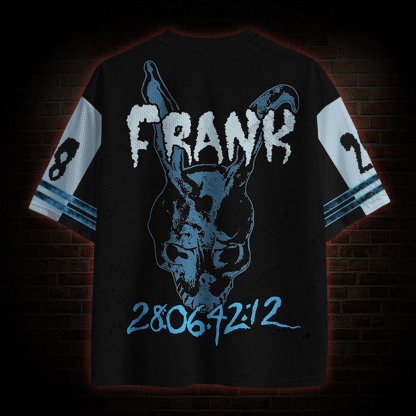 They Made Me Do It Mesh Jersey