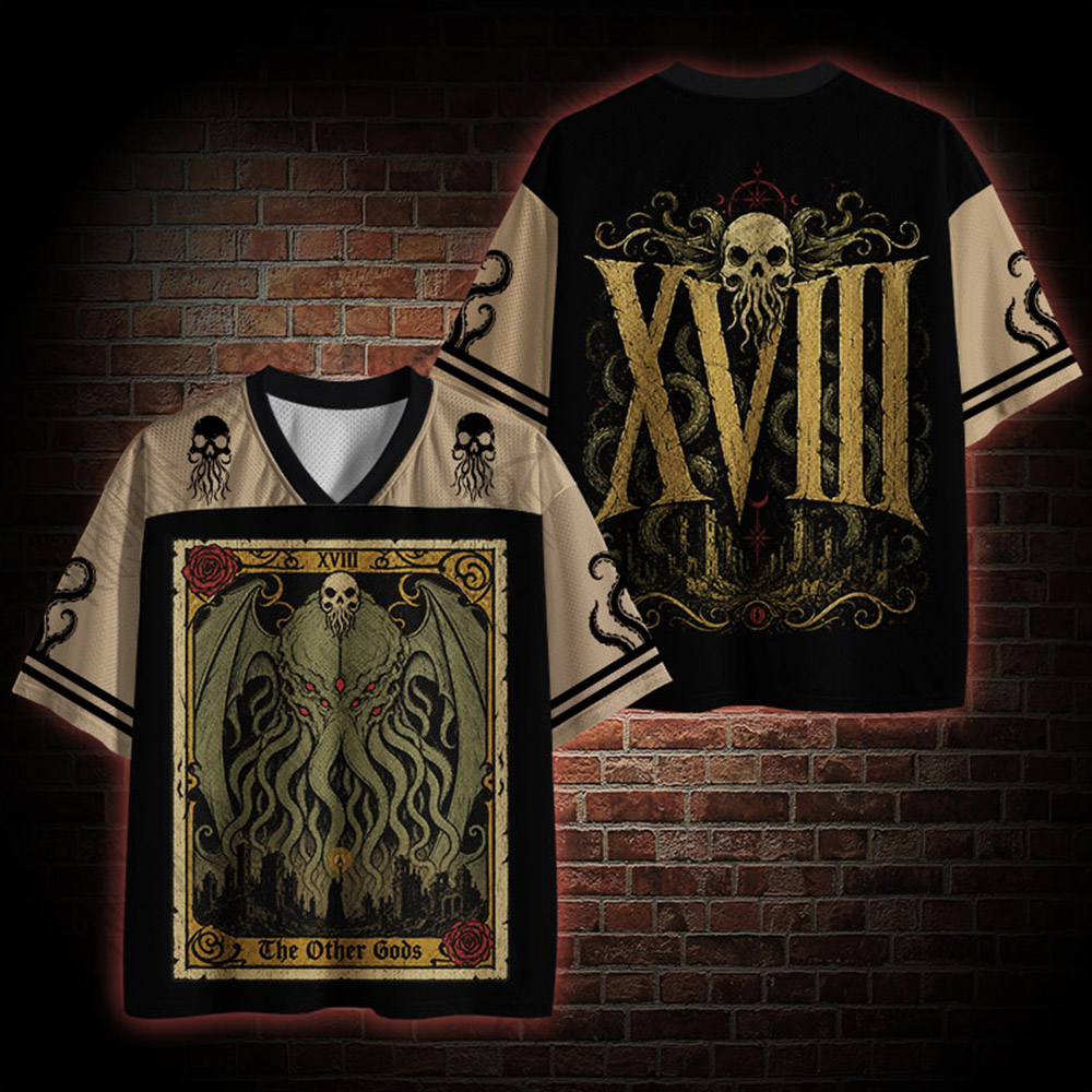 The Other Gods Mesh Jersey