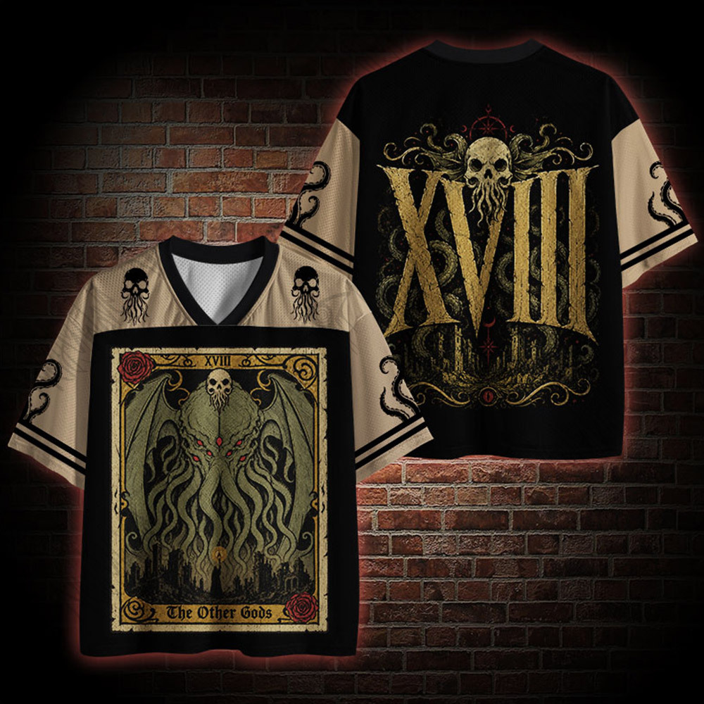 The Other Gods Mesh Jersey