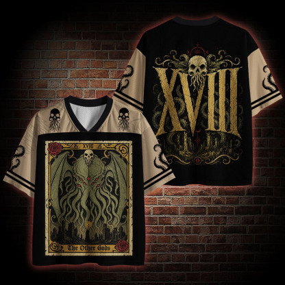 The Other Gods Mesh Jersey