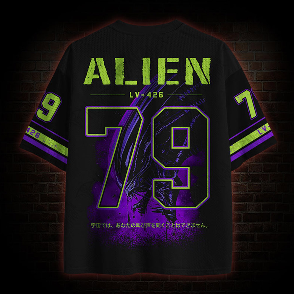 LV-426 Mesh Jersey