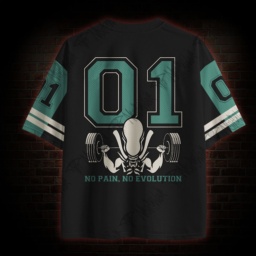 The Perfect Organism Mesh Jersey