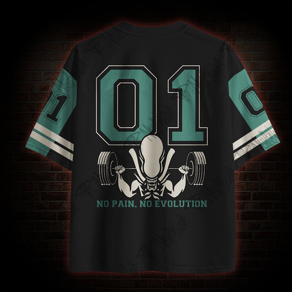 The Perfect Organism Mesh Jersey