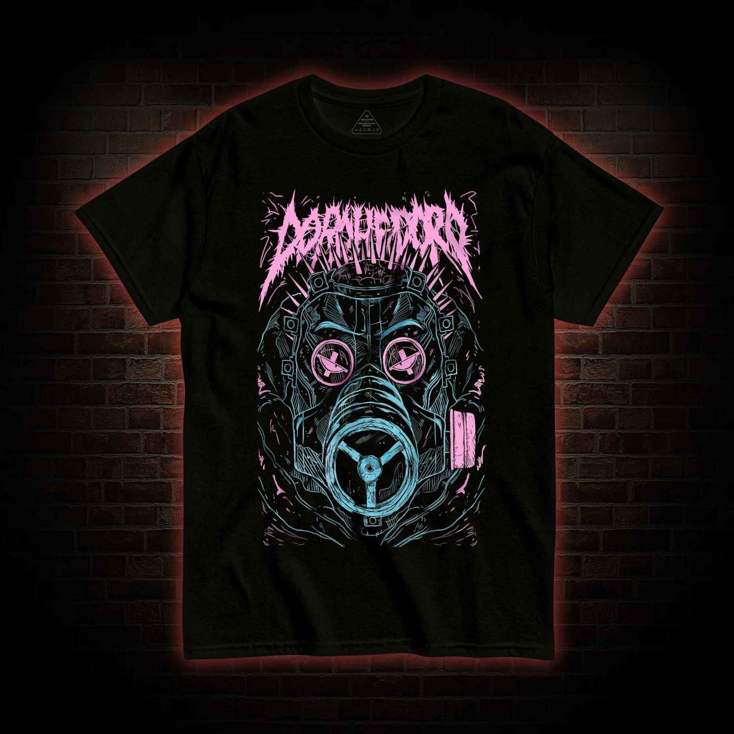 Welcome to Chaos T-shirt