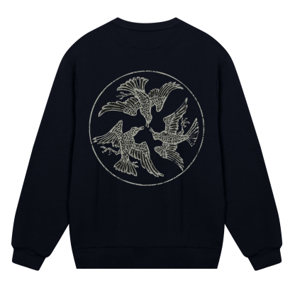 Three Ravens Sweatshirt
