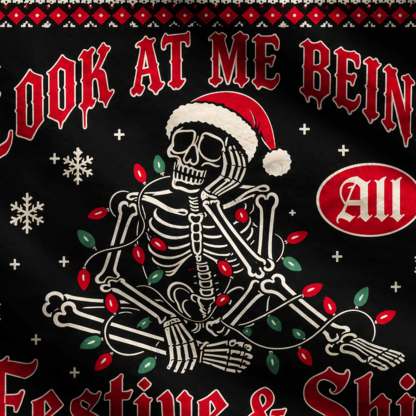 Festive & Sh*t Ugly Sweatshirts