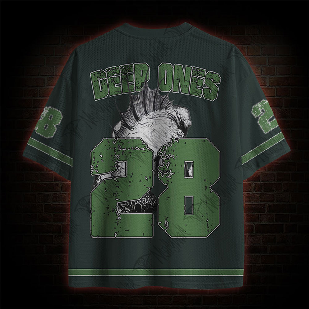 Deep Ones Mesh Jersey