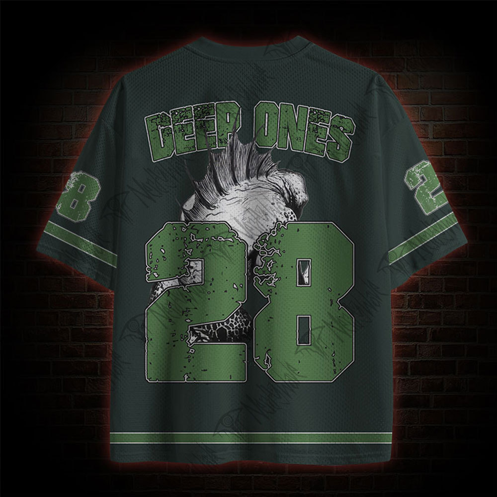 Deep Ones Mesh Jersey