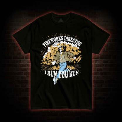  Fireworks Director T-shirt 