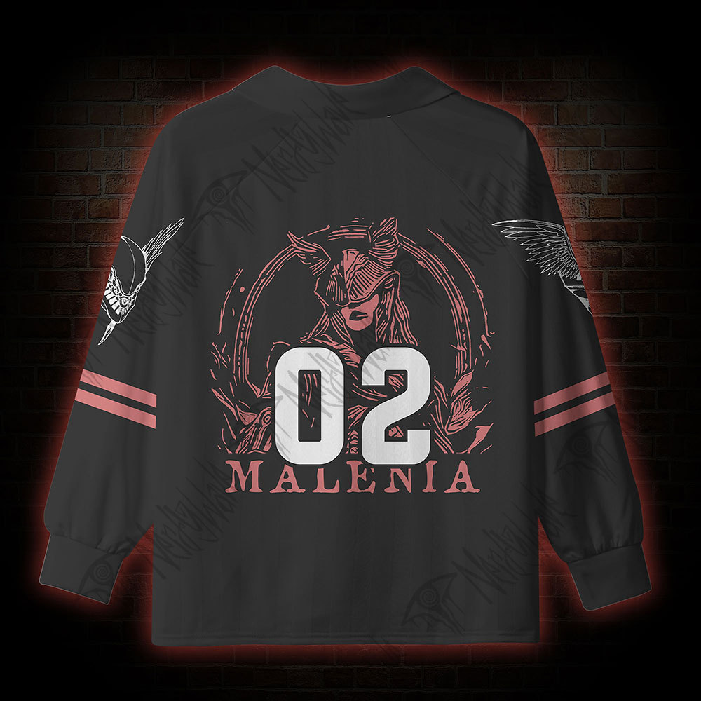 True Horror Long Sleeve Jersey