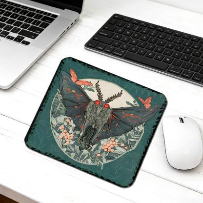 Mothman Mouse Pad