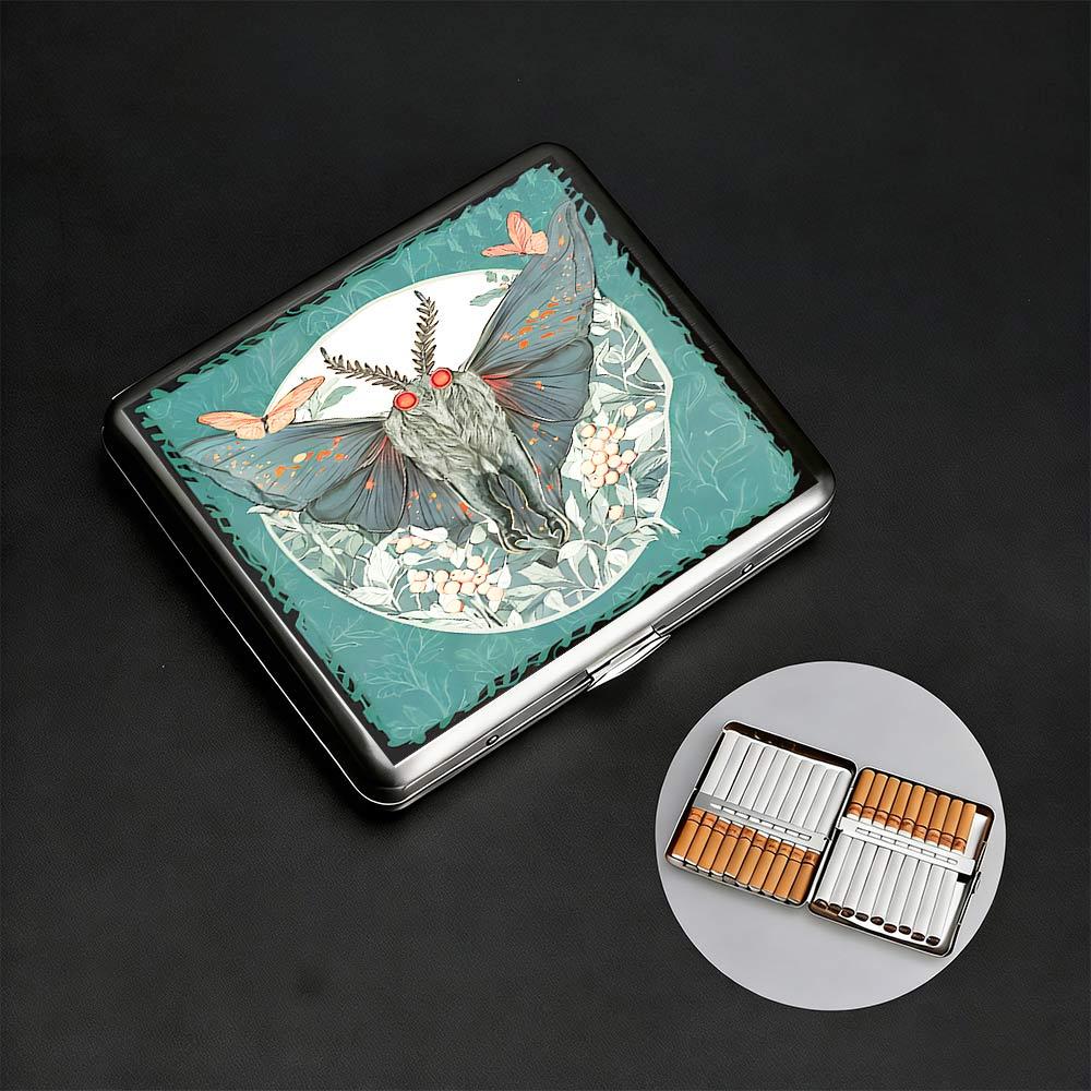 Mothman Compressed Cigarette Box