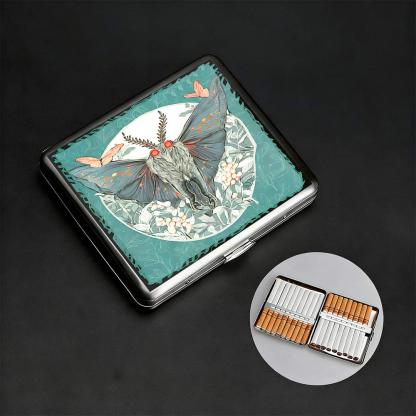 Mothman Compressed Cigarette Box
