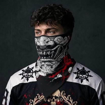 Miasma Mesh Neck Gaiter