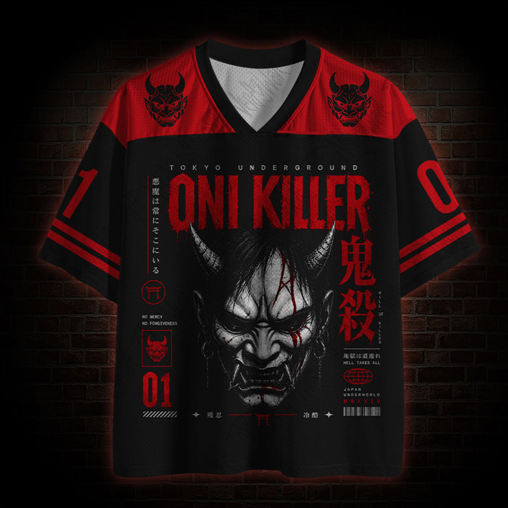 Oni Killer Mesh Jersey