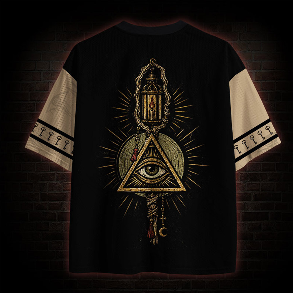 The Hermit Mesh Jersey
