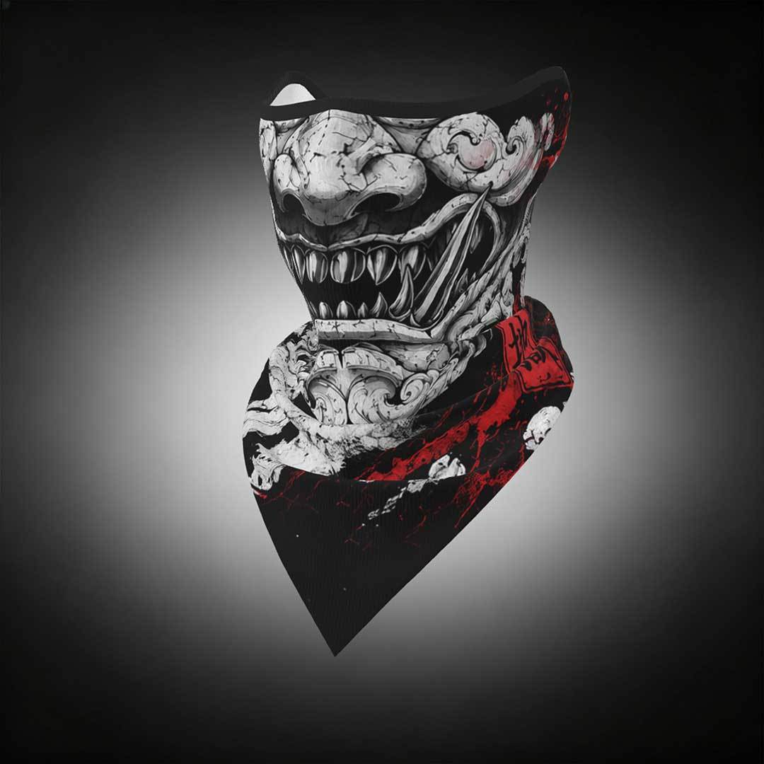 Miasma Mesh Neck Gaiter
