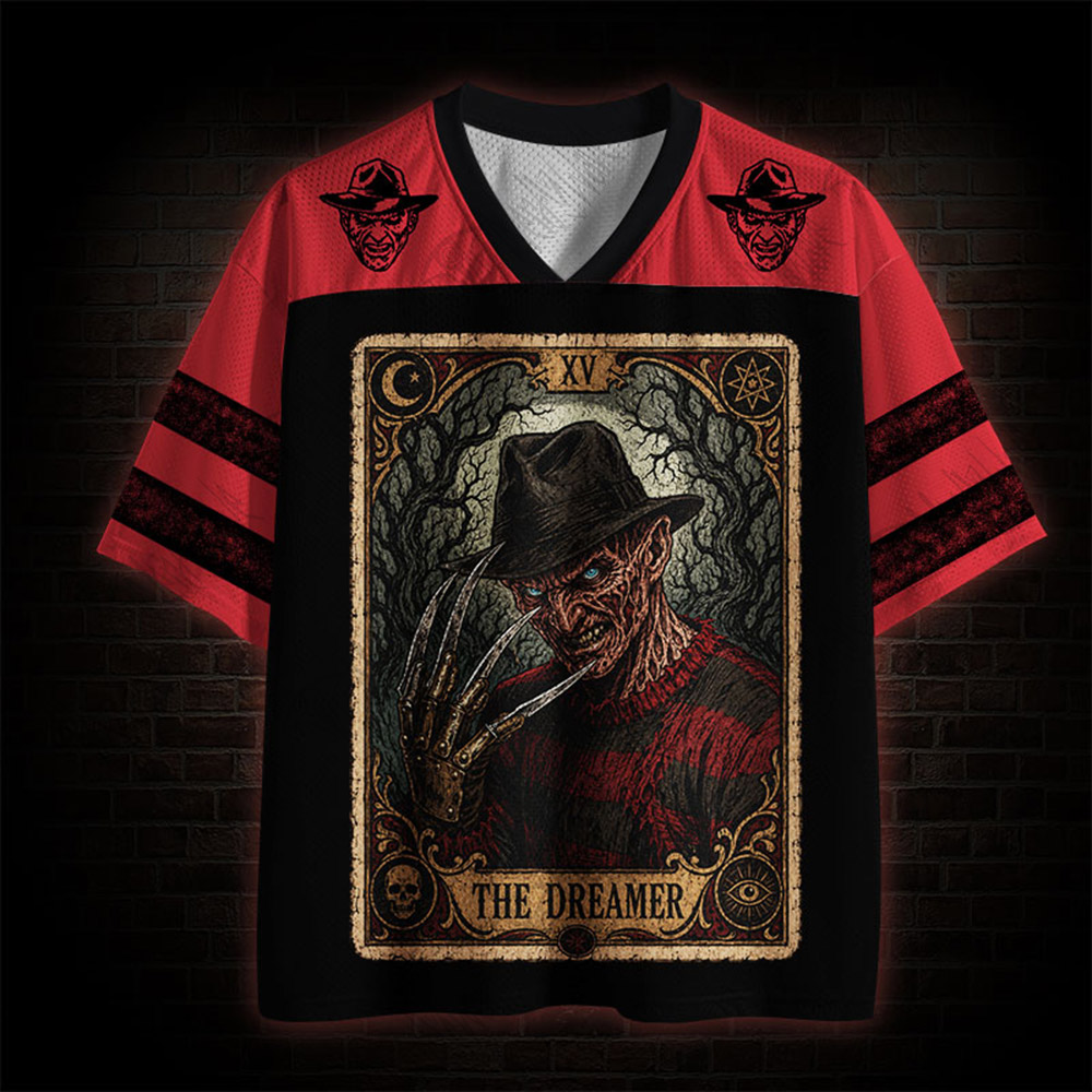 The Dreamer Mesh Jersey