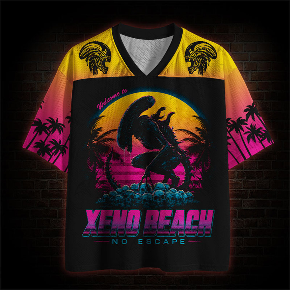Welcome to Mesh Jersey