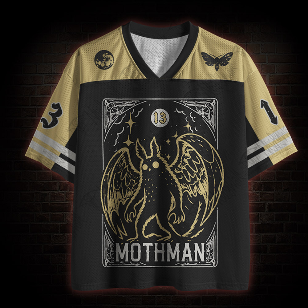 Mothman Mesh Jersey