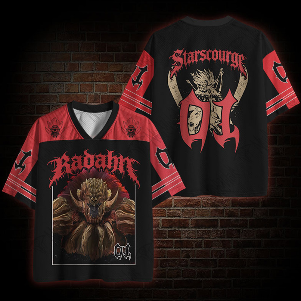 Starscourge Mesh Jersey