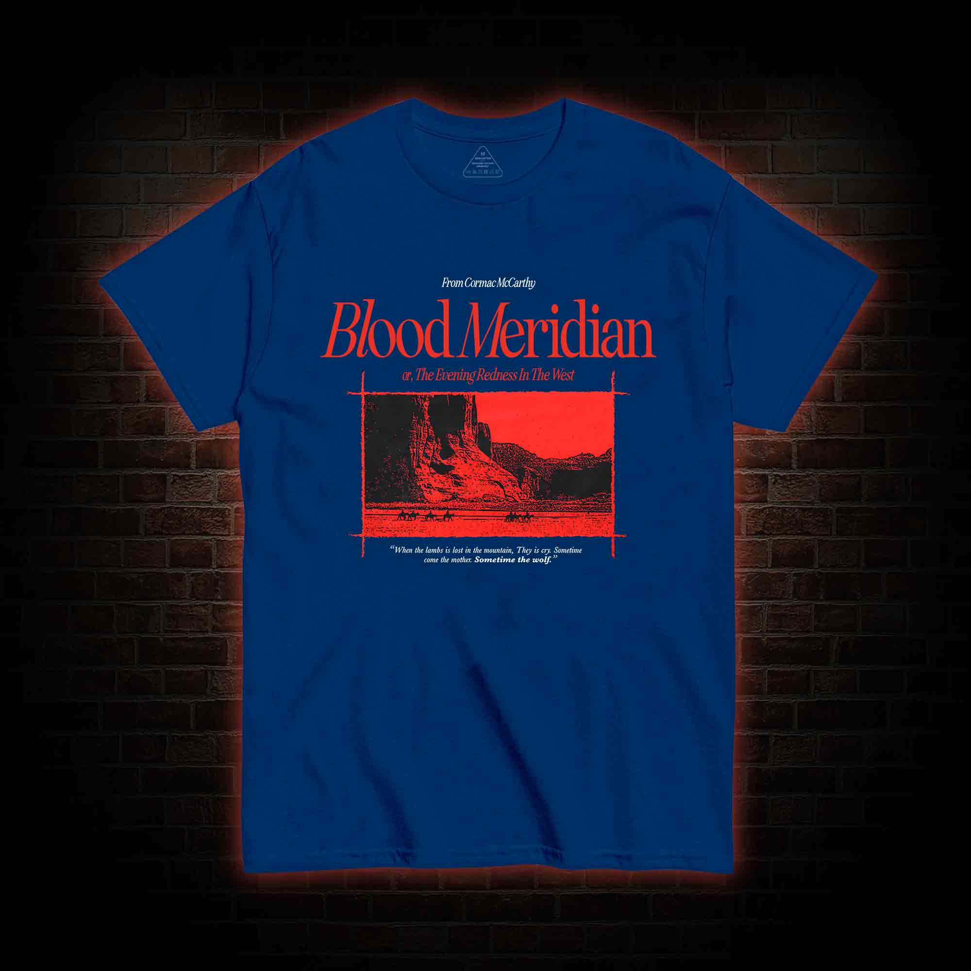 Blood Meridian T-shirt