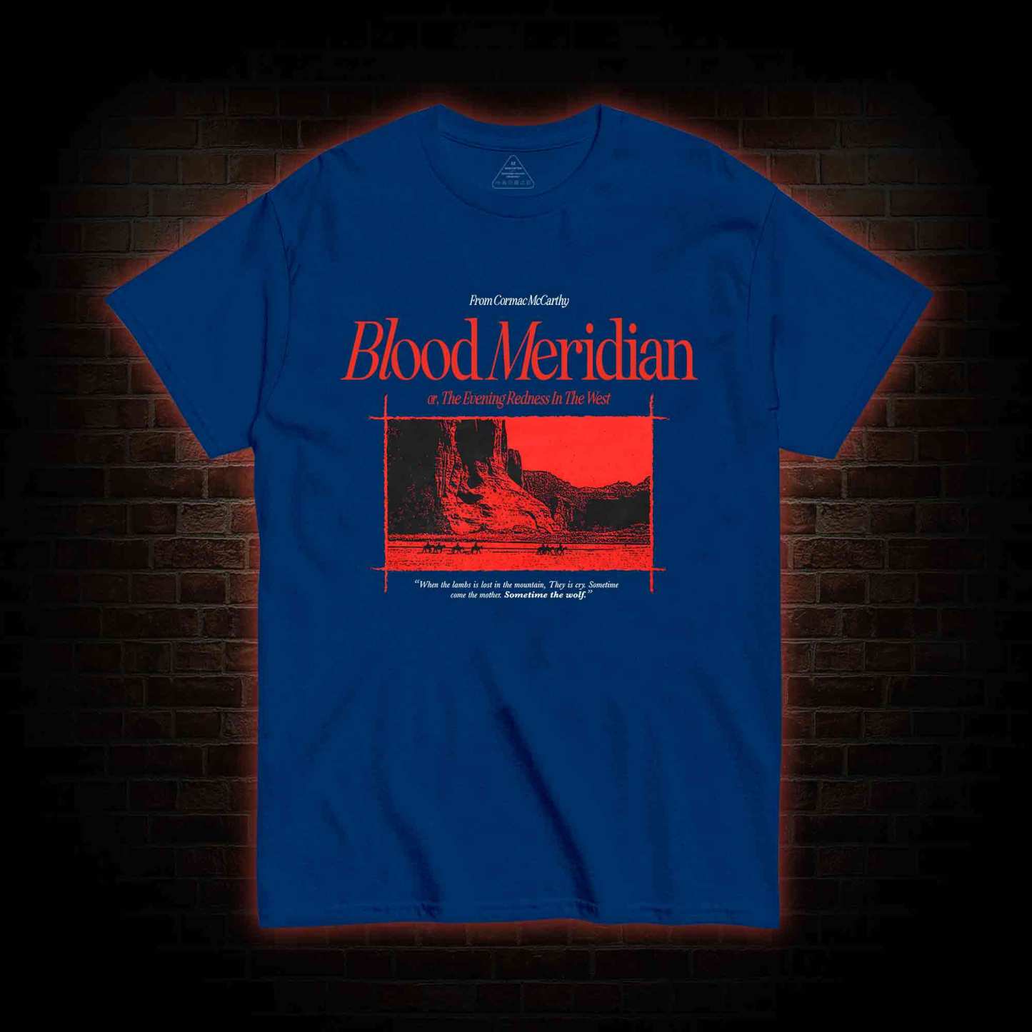 Blood Meridian T-shirt