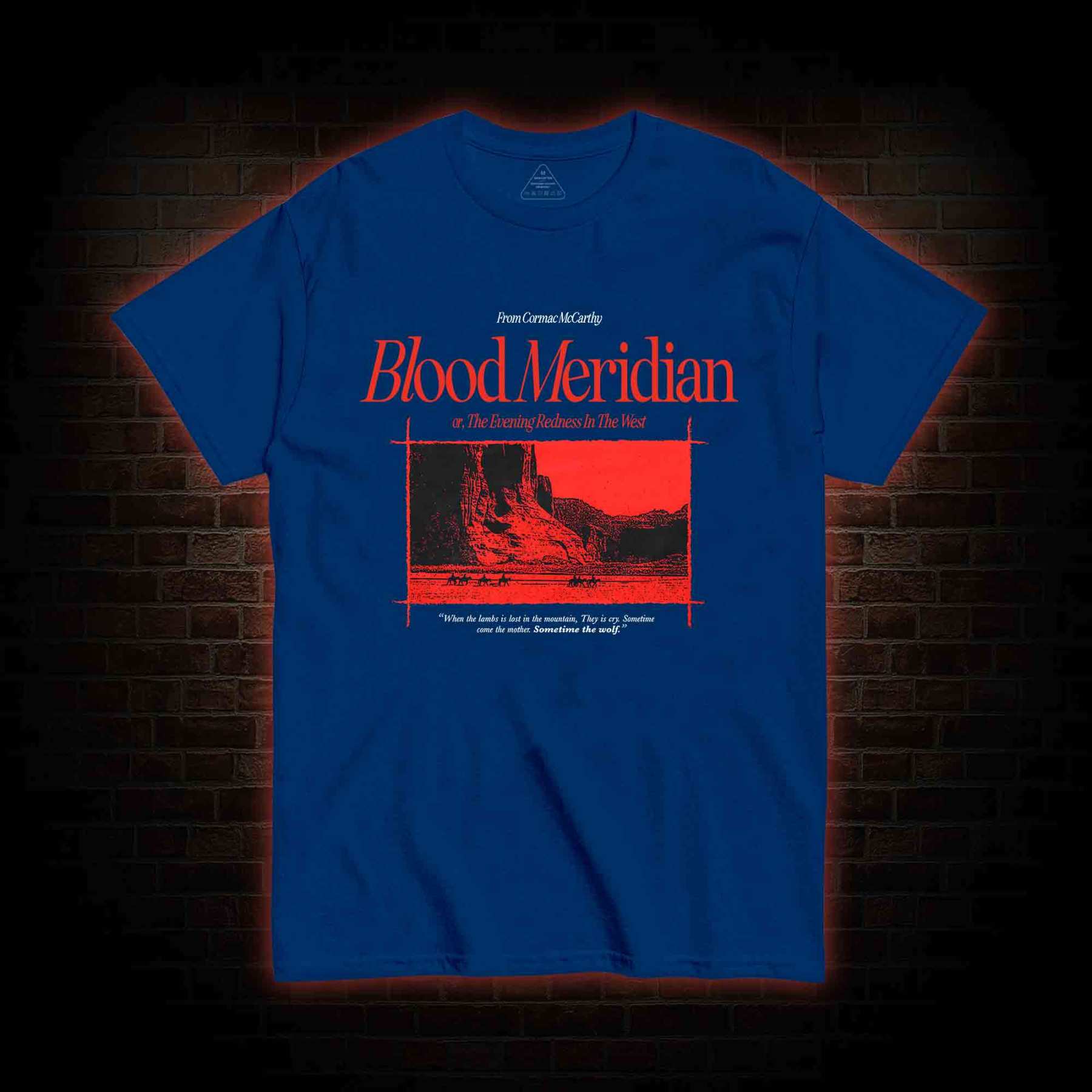 Blood Meridian T-shirt