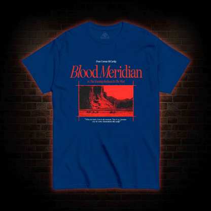 Blood Meridian T-shirt