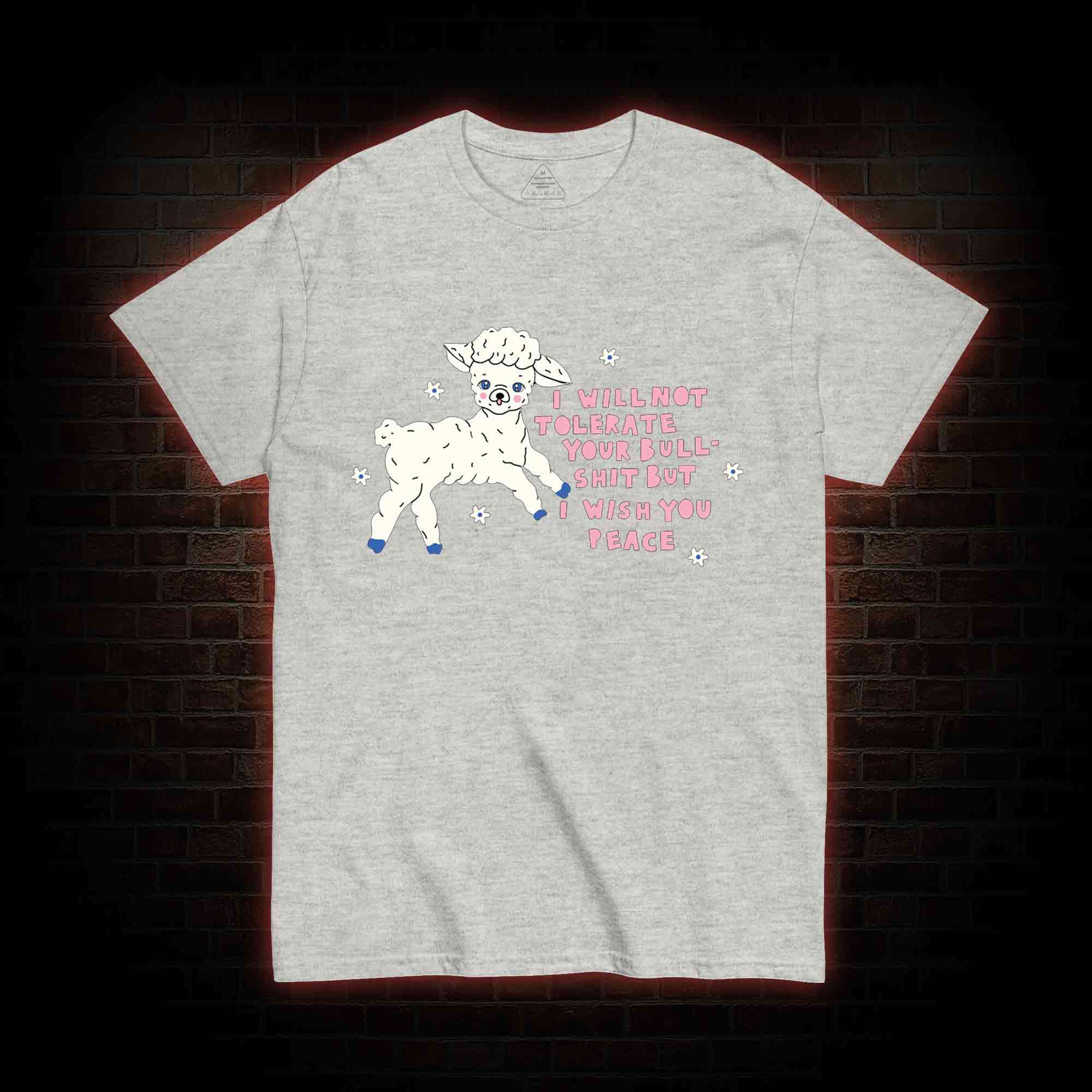 I Wish You Peace T-shirt