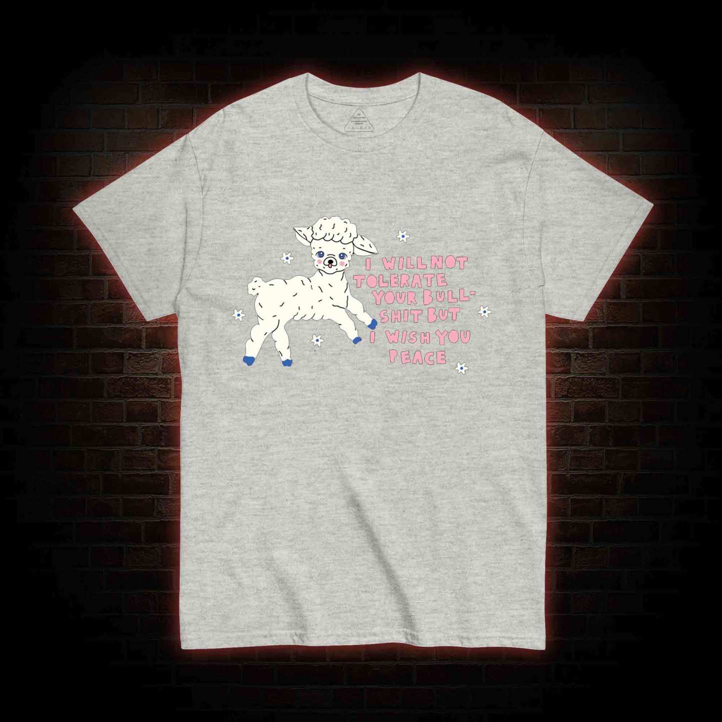 I Wish You Peace T-shirt