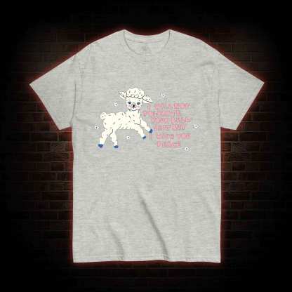I Wish You Peace T-shirt