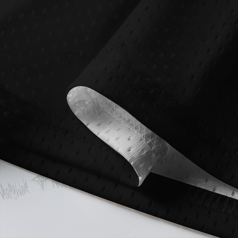 Elder Emo Club Mesh Jersey