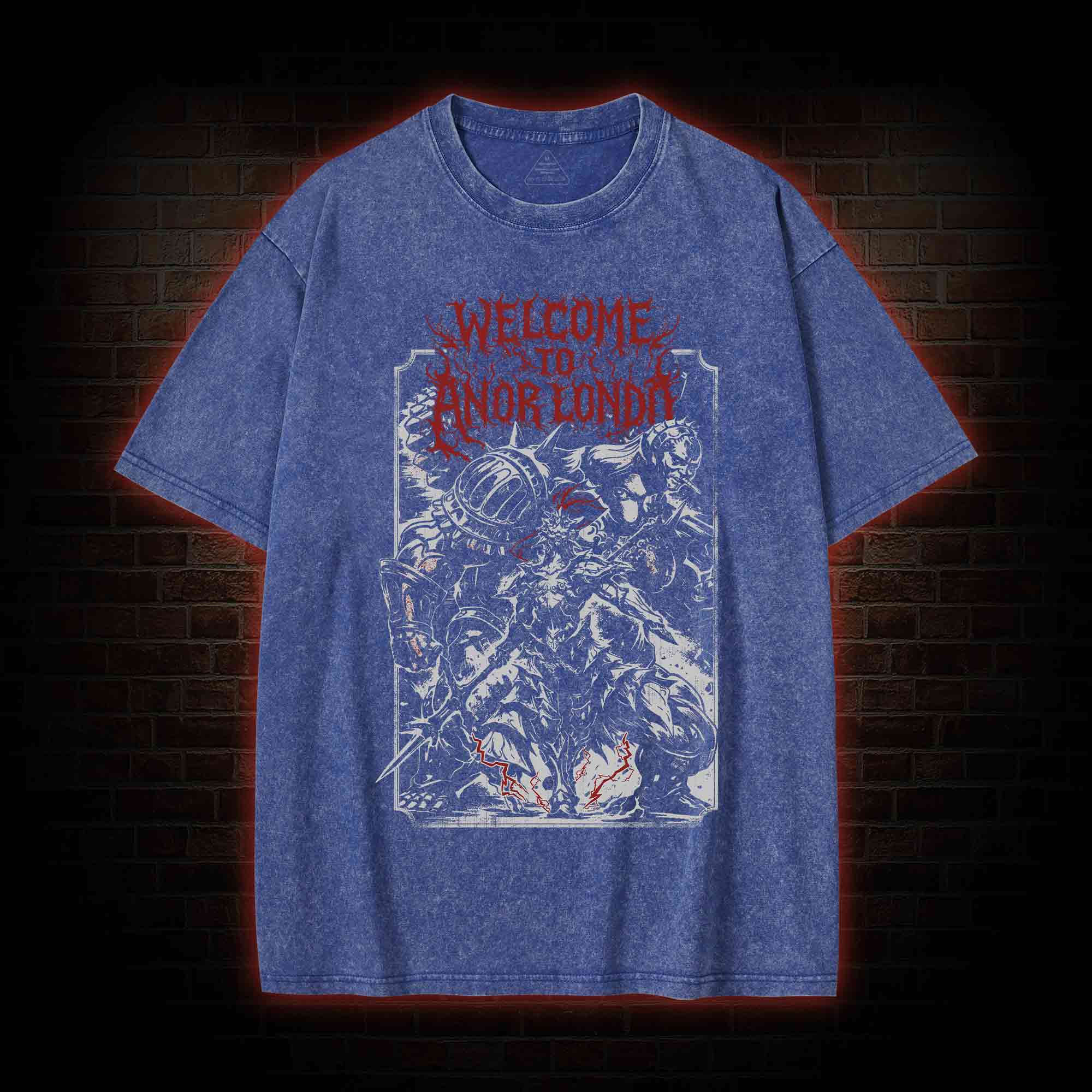 Executioner Washed T-shirt