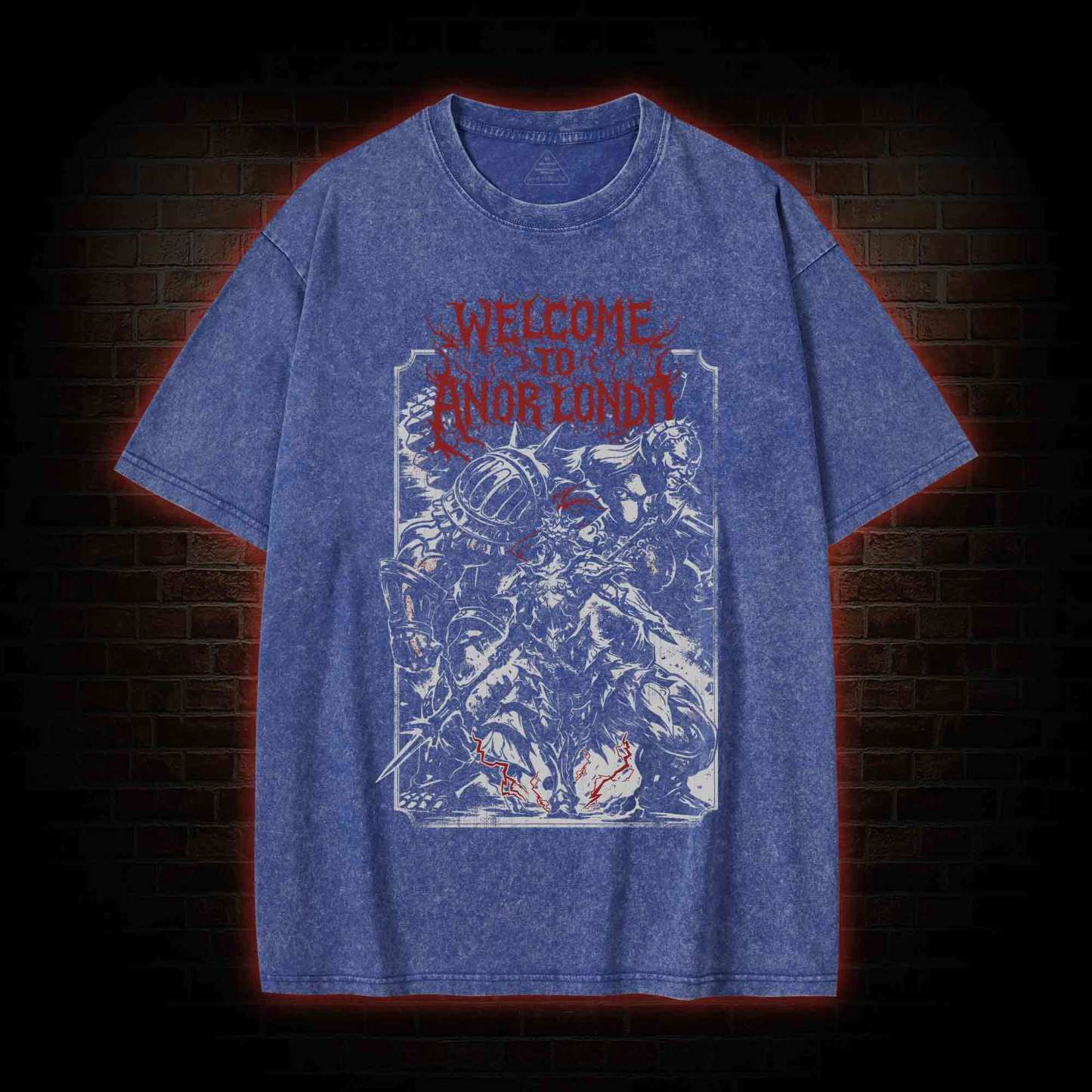 Executioner Washed T-shirt