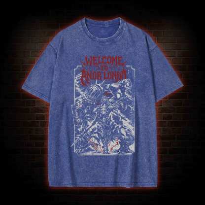 Executioner Washed T-shirt