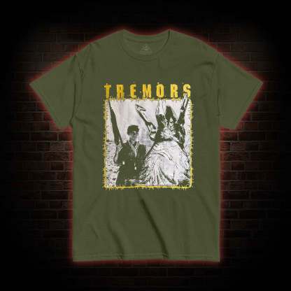 Swiss Cheese and Bullets  T-shirt 