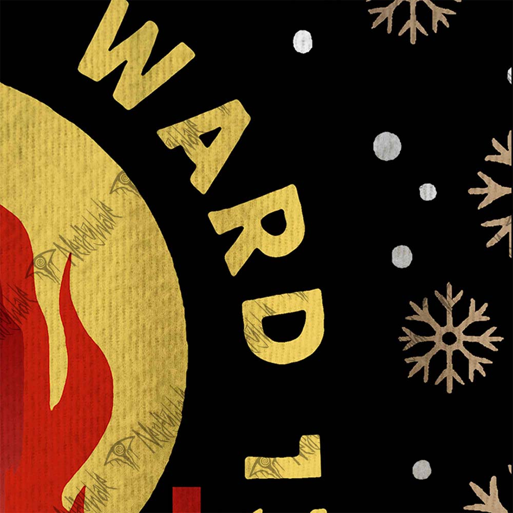 Welcome to Ward 13 Ugly Sweatshirts