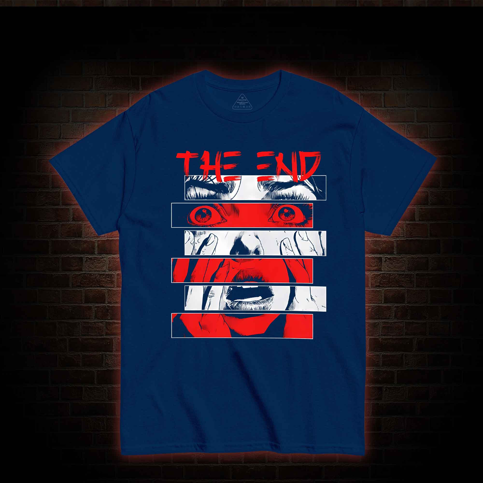 The End T-shirt 