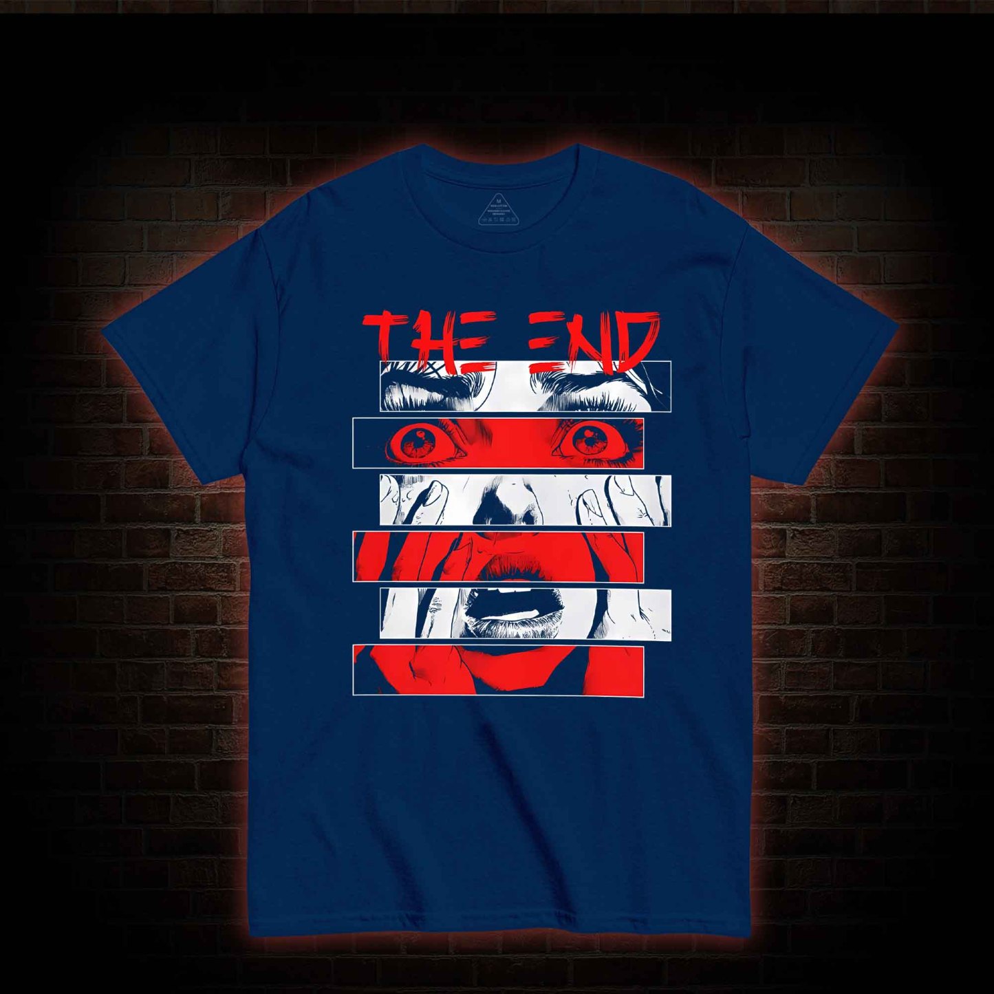The End T-shirt 