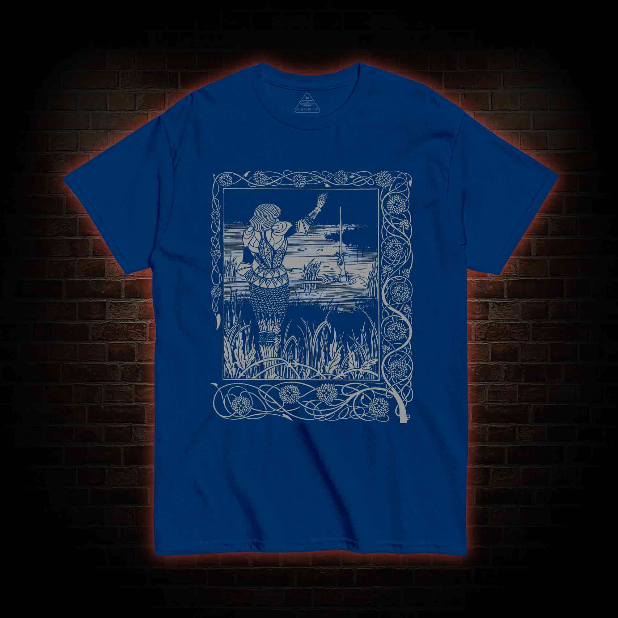 La Mort D'Arthur T-shirt