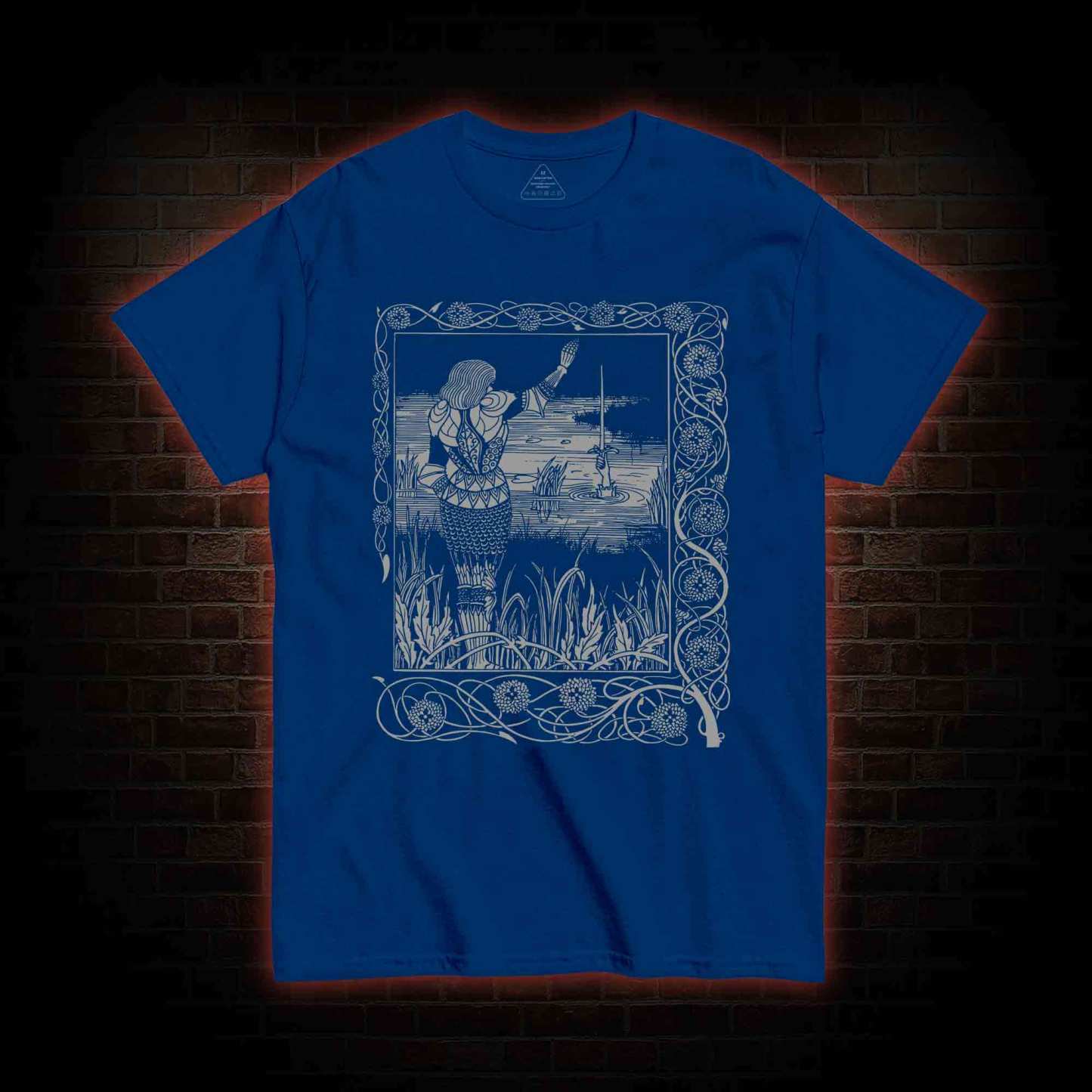 La Mort D'Arthur T-shirt