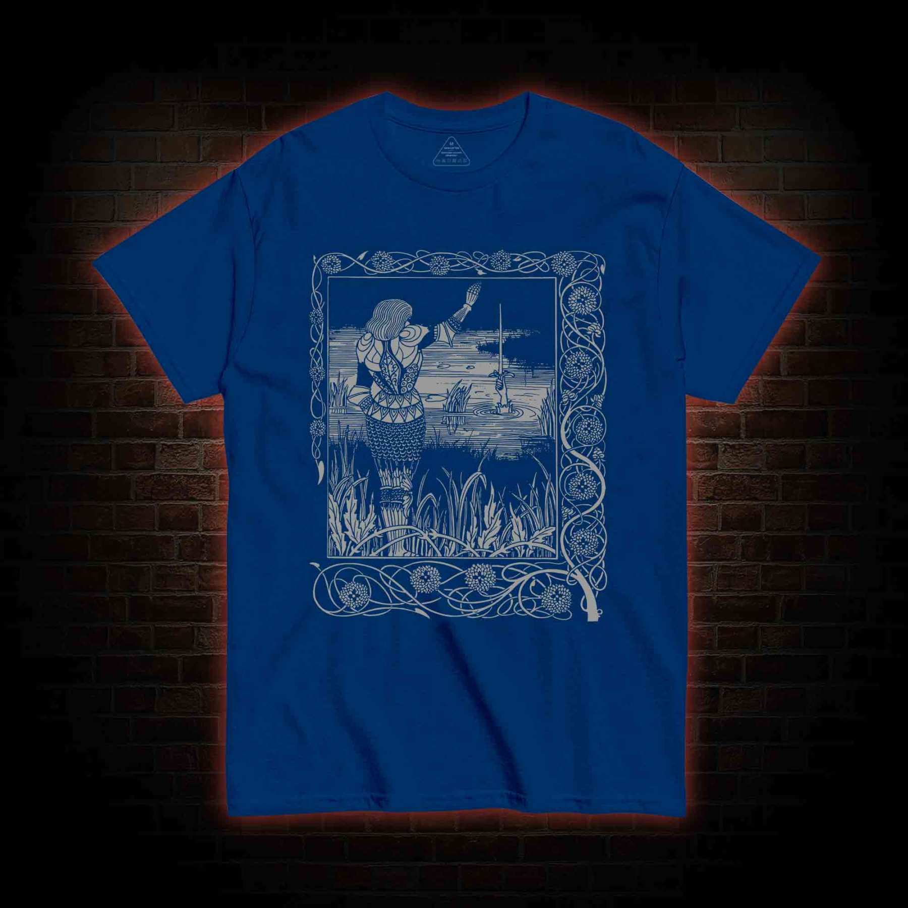 La Mort D'Arthur T-shirt