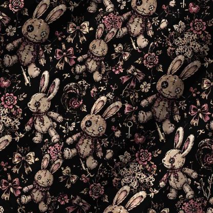 Button Eyes Lightweight Hawaiian Shirt