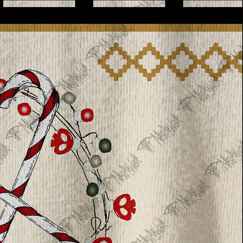 Hail Santa Ugly Sweatshirts