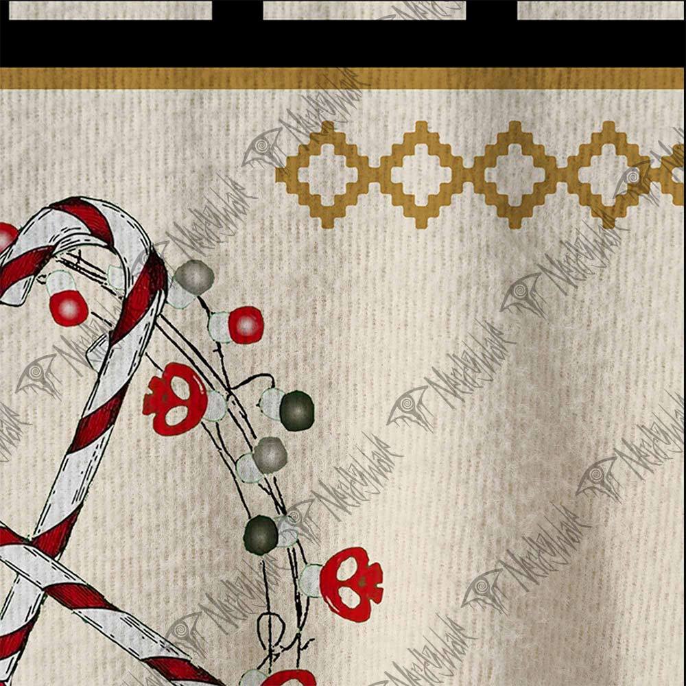 Hail Santa Ugly Sweatshirts