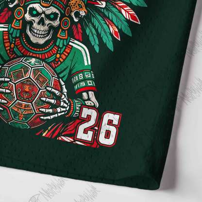 Always united, Always Aztecas Football Mesh Jersey Tank Top