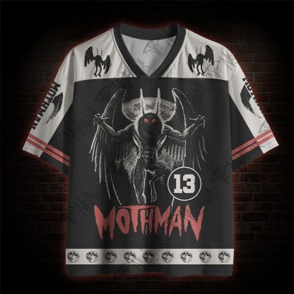 Mothman Legend Mesh Jersey
