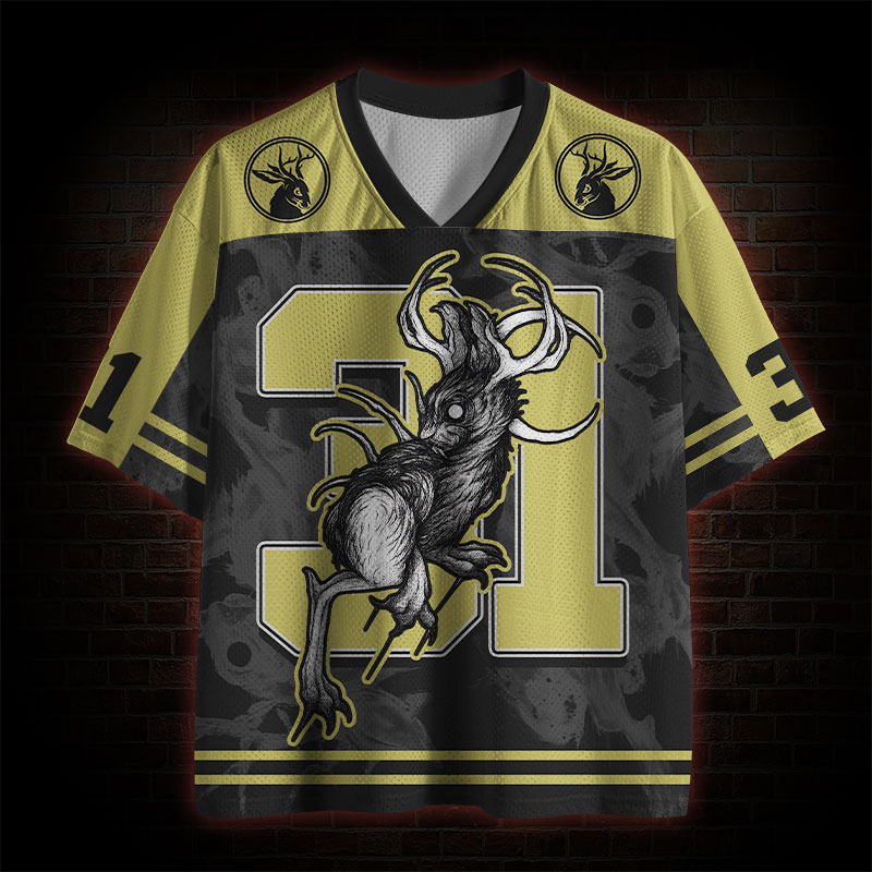 Jackalope Mesh Jersey